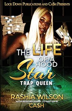 portada The Life of a Hood Star: Trap Queen: 1 (en Inglés)