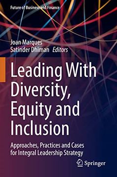 portada Leading With Diversity, Equity and Inclusion 