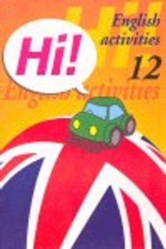 portada English Activities- Hi 12