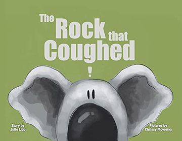 portada The Rock That Coughed (en Inglés)