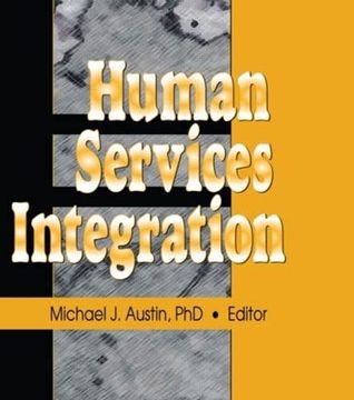 portada Human Services Integration (en Inglés)