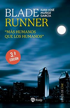 portada Blade Runner (in Spanish)