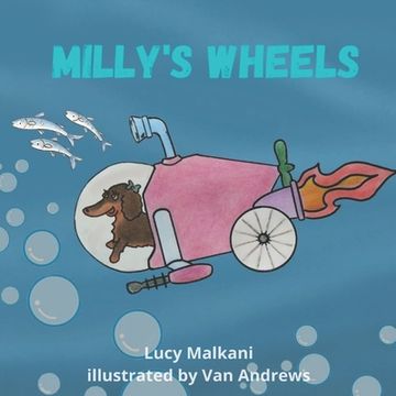 portada Milly's Wheels (in English)