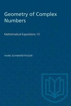 portada Geometry of Complex Numbers (in English)