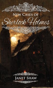 portada New Cases of Sherlock Holmes (en Inglés)