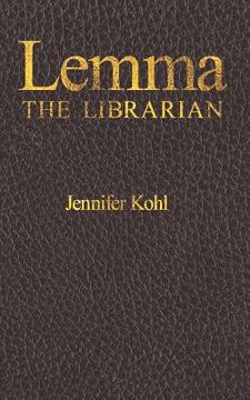 portada Lemma the Librarian (en Inglés)