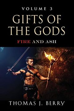 portada Gifts of the Gods: Fire and ash (3) (en Inglés)