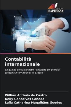 portada Contabilità internazionale (en Italiano)