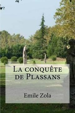 portada La conquete de Plassans (in French)