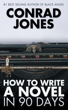 portada How to Write a Novel in 90 Days