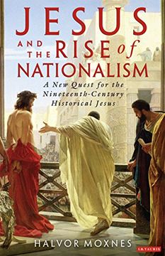 portada Jesus and the Rise of Nationalism