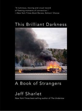 portada This Brilliant Darkness: A Book of Strangers by Sharlet, Jeff [Paperback ] (en Inglés)