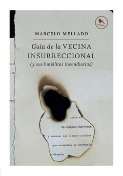 portada Guía de la Vecina Insurreccional (y sus Botellitas Incendiarias) (in Spanish)