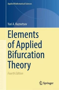 portada Elements of Applied Bifurcation Theory 