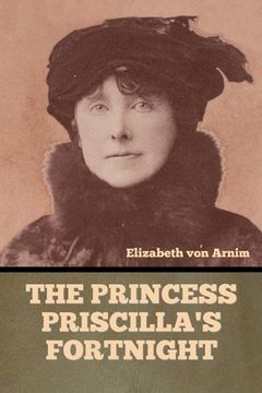 portada The Princess Priscilla's Fortnight