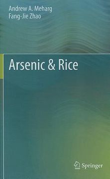 portada arsenic & rice