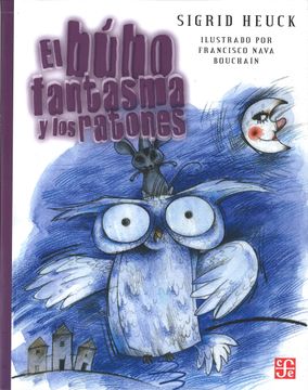 portada El Búho Fantasma y los Ratones (in Spanish)