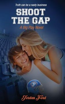 portada Shoot The Gap: Dyslexie Font Edition (en Inglés)