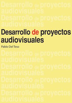 portada Desarrollo de Proyectos Audiovisuales