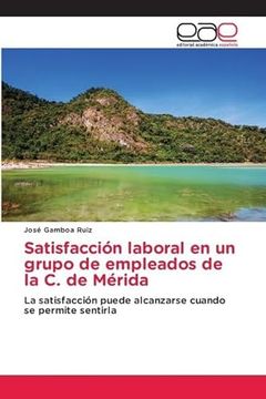 portada Satisfacción Laboral en un Grupo de Empleados de la c. De Mérida