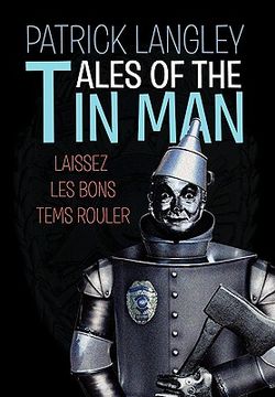 portada tales of the tin man (en Inglés)