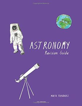 portada Astronomy Revision Guide (in Spanish)