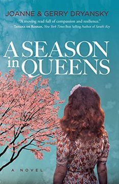 portada A Season in Queens: A Novel (en Inglés)