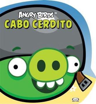 portada Angry Birds Cabo Cerdito