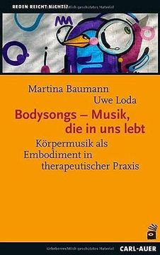 portada Bodysongs - Musik, die in uns Lebt (en Alemán)