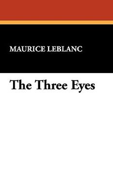portada the three eyes (en Inglés)