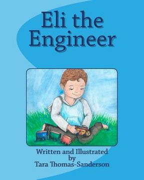 portada Eli the Engineer (en Inglés)