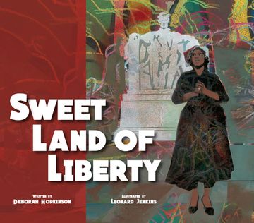 portada Sweet Land of Liberty (en Inglés)
