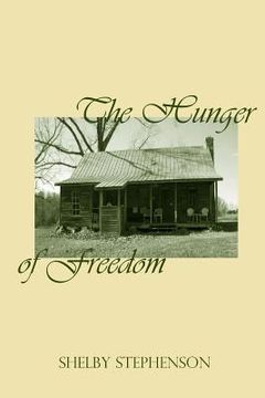 portada The Hunger of Freedom