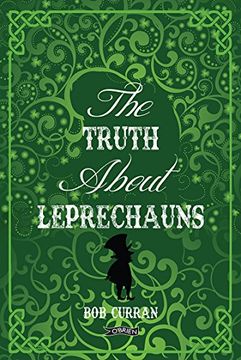 portada The Truth About Leprechauns