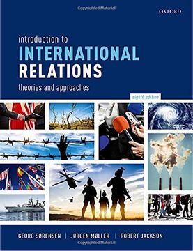 portada Introduction to International Relations: Theories and Approaches (in English)
