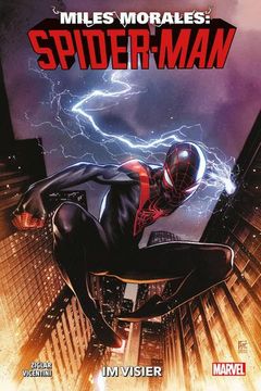 portada Miles Morales: Spider-Man - Neustart (2. Serie) (en Alemán)