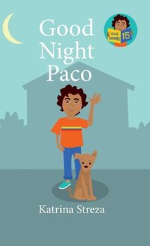 portada Good Night Paco (en Inglés)