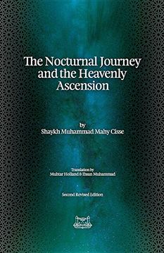 portada The Nocturnal Journey & Heavenly Ascension (in English)
