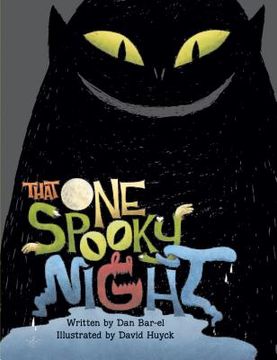 portada that one spooky night