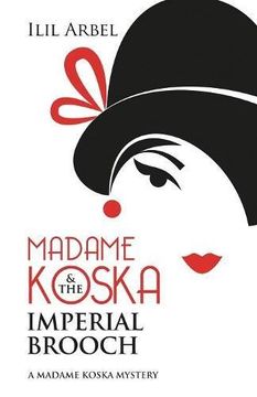 portada Madame Koska & the Imperial Brooch