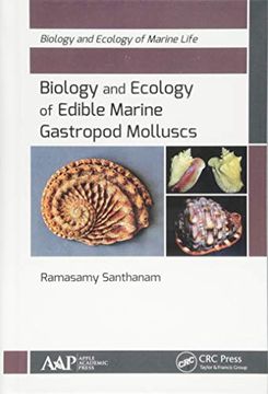 portada Biology and Ecology of Edible Marine Gastropod Molluscs (in English)