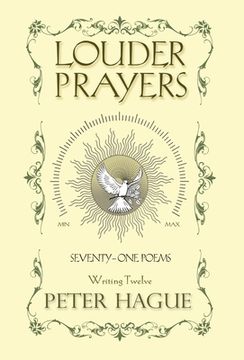 portada Louder Prayers: Seventy-one Poems (en Inglés)