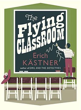 portada The Flying Classroom (in English)