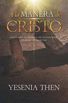 portada A la Manera de Cristo (in Spanish)