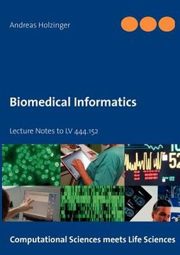 portada biomedical informatics (en Inglés)