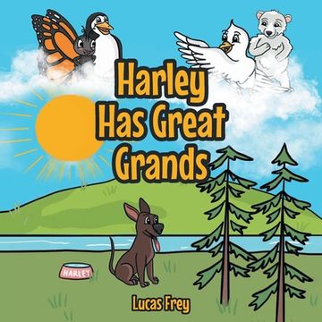 portada Harley Has Great Grands