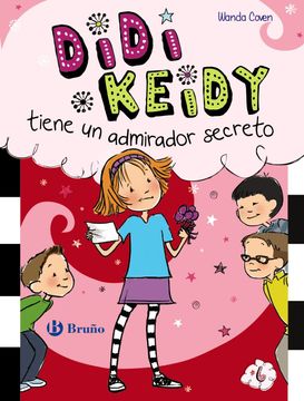 portada Didi Keidy Tiene un Admirador Secreto (in Spanish)