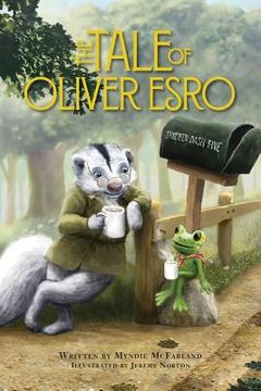 portada The Tale of Oliver Esro (in English)