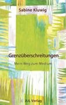 portada Grenzüberschreitungen (German Edition)