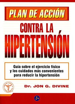 portada Plan de accion contra la hipertension (in Spanish)